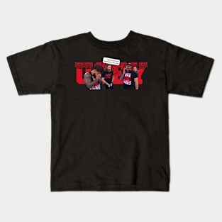 The day UCEY was born. Kids T-Shirt